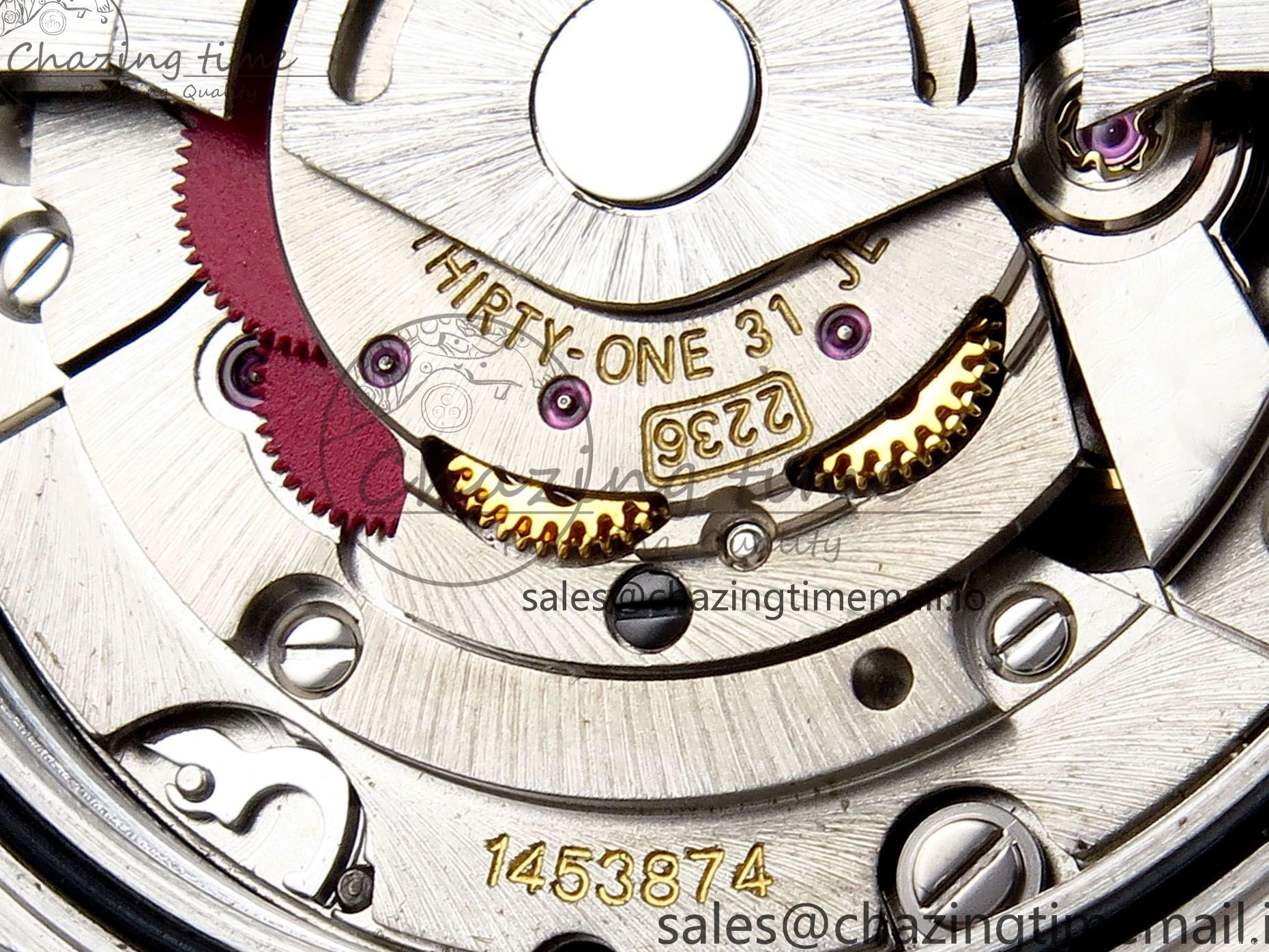 JARF 904L YG Diamonds SS Jubilee Edition Gray 278383RBR Roman 1:1 Best 31 on Steel Bracelet DateJust Dial HZ2236 0502